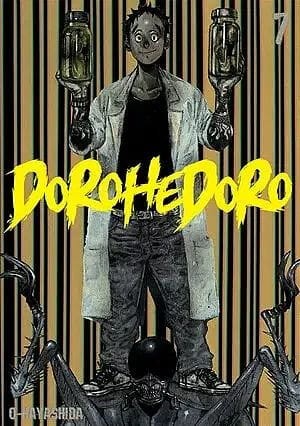 Dorohedoro #07 (9788382572216)