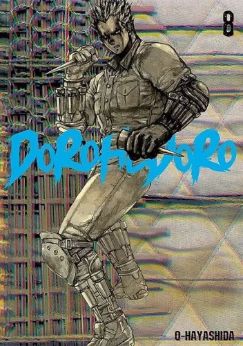 Dorohedoro #08 (9788382572537)