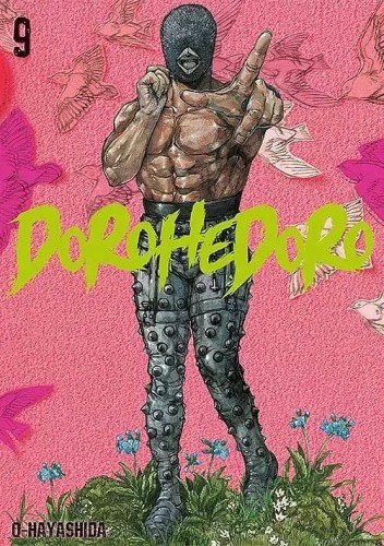 Dorohedoro #09 (9788382572612)