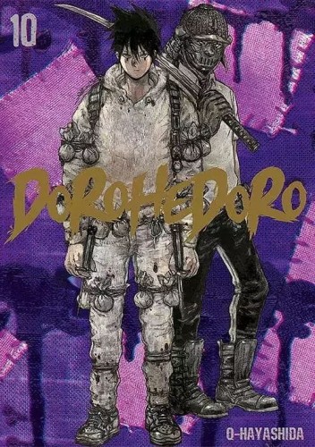 Dorohedoro #10 (9788382572674)