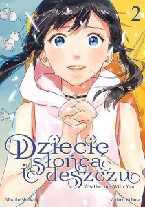 Dziecię słońca i deszczu #02