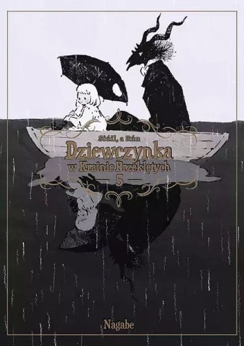 Dziewczynka w Krainie Przeklętych #05 (9788380013988)