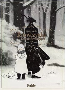 Dziewczynka w Krainie Przeklętych #07