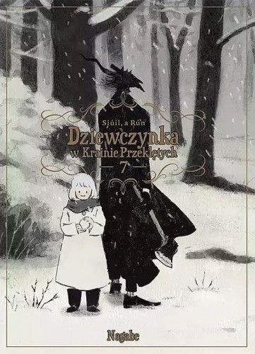 Dziewczynka w Krainie Przeklętych #07 (9788380016996)