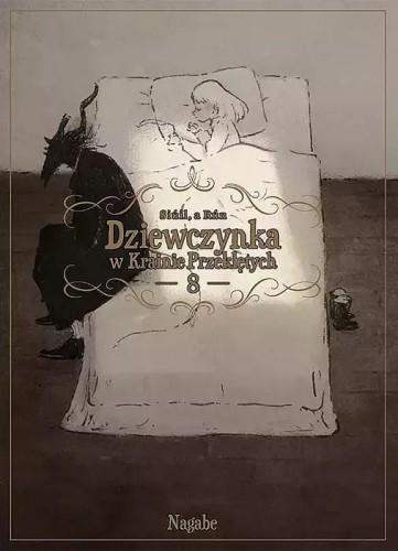 Dziewczynka w Krainie Przeklętych #08 (9788380018075)