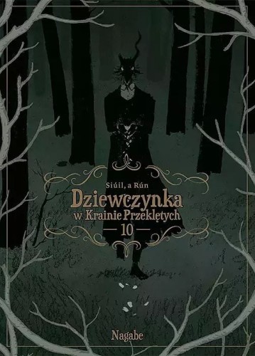 Dziewczynka w Krainie Przeklętych #10 (9788380018617)