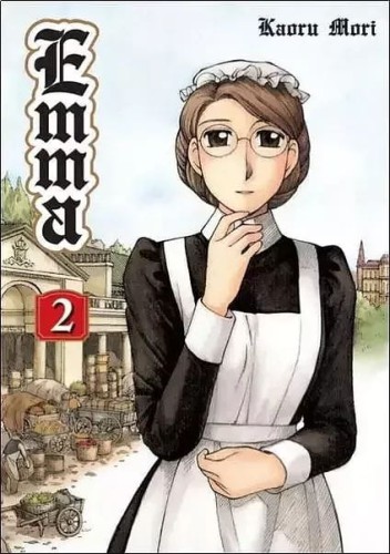 Emma #02 (9788361356882)