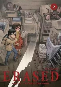 ERASED Miasto, z którego zniknąłem #02