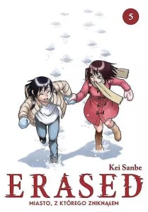 ERASED Miasto, z którego zniknąłem #05