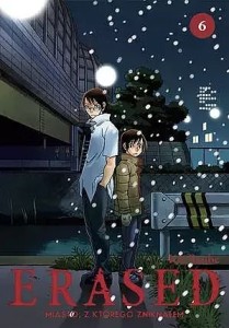 ERASED Miasto, z którego zniknąłem #06
