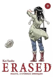 ERASED Miasto, z którego zniknąłem #09