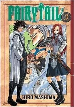 Fairy Tail #03 (9788380011427)