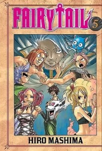 Fairy Tail #05