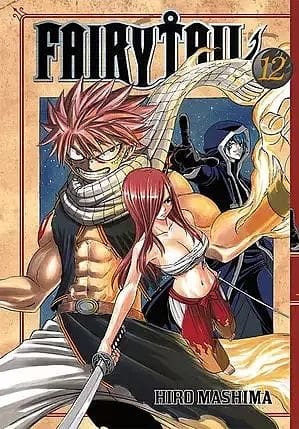 Fairy Tail #12 (9788380012547)