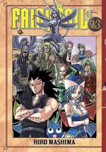 Fairy Tail #13
