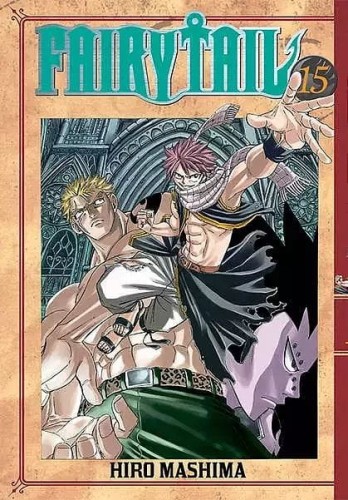 Fairy Tail #15 (9788380013025)
