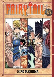 Fairy Tail #18