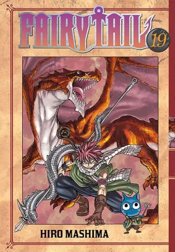 Fairy Tail #19 (9788380013667)