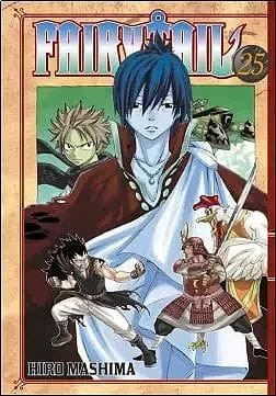 Fairy Tail #25 (9788380015074)