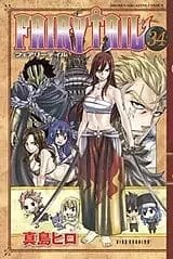 Fairy Tail #34 (9788380018334)