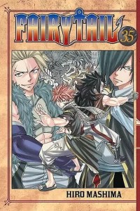 Fairy Tail #35