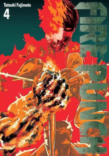 Fire Punch #04 (9788380015753)