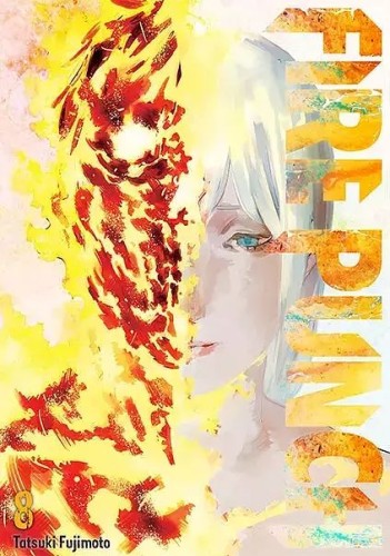 Fire Punch #08 (9788380016767)