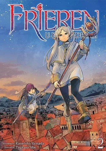Frieren. U kresu drogi #02 (9788382572148)