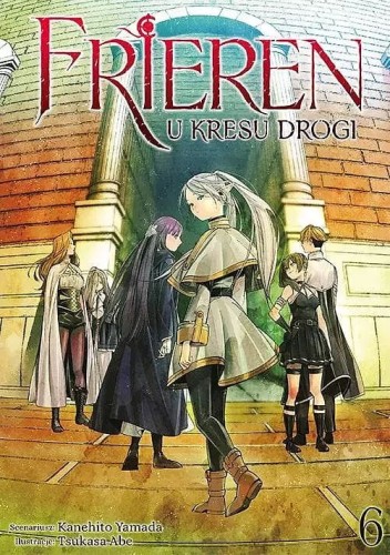 Frieren. U kresu drogi #06 (9788382573954)