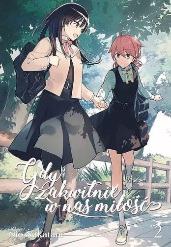 Gdy zakwitnie w nas miłość #02 (9788380014268)