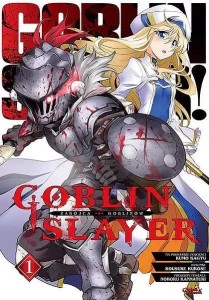 Goblin Slayer #01