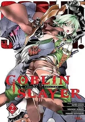 Goblin Slayer #02 (9788380013315)