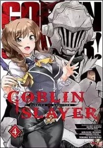 Goblin Slayer #04