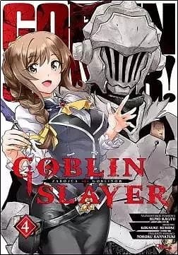 Goblin Slayer #04 (9788380013759)