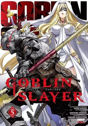 Goblin Slayer #05 (9788380014398)