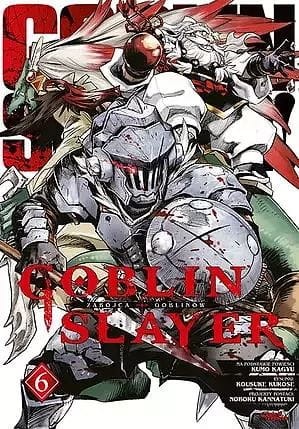 Goblin Slayer #06 (9788380014961)