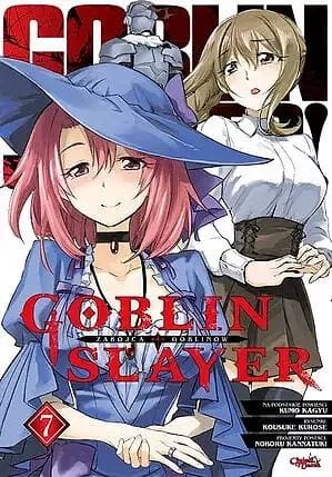 Goblin Slayer #07 (9788380015609)