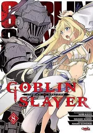 Goblin Slayer #08 (9788380016811)