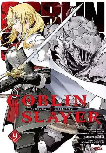 Goblin Slayer #09 (9788380017337)