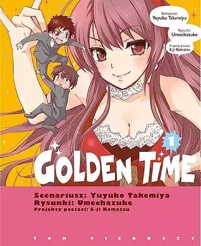 Golden Time #01 (9788380011212)