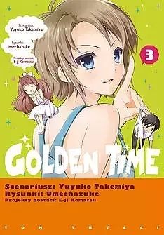 Golden Time #03 (9788380011533)