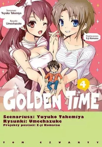 Golden Time #04 (9788380011717)