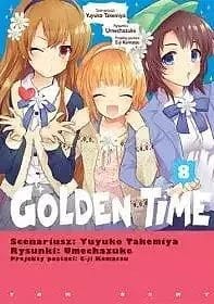 Golden Time #08