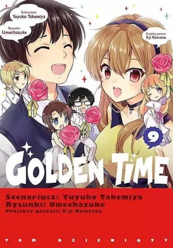 Golden Time #09 (9788380013230)