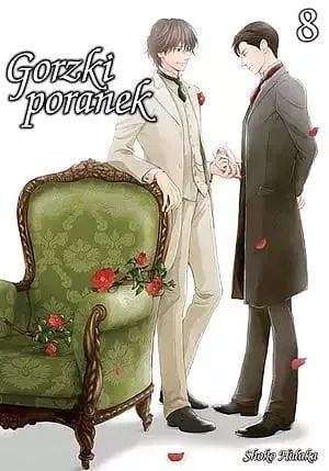 Gorzki poranek #08 (9788380015432)