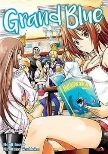 Grand Blue #01