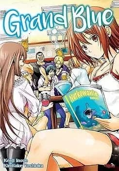 Grand Blue #01 (9788380015678)