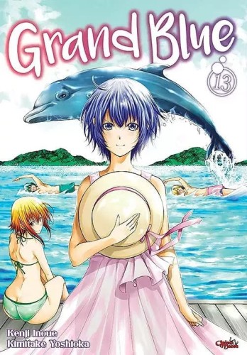 Grand Blue #13 (9788382571080)
