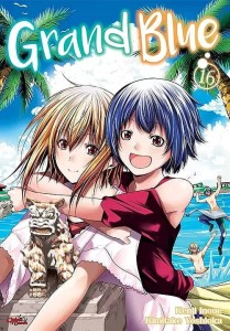 Grand Blue #16