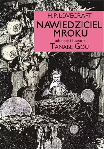 H.P. Lovecraft NAWIEDZICIEL Mroku (9788380012424)